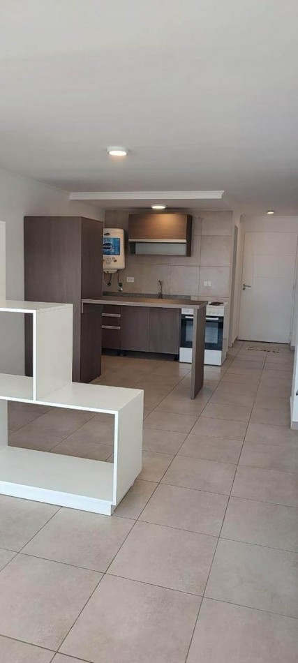 VENTA DEPARTAMENTO UN AMBIENTE CONTRAFRENTE ABIERTO ZONA SAN JUAN