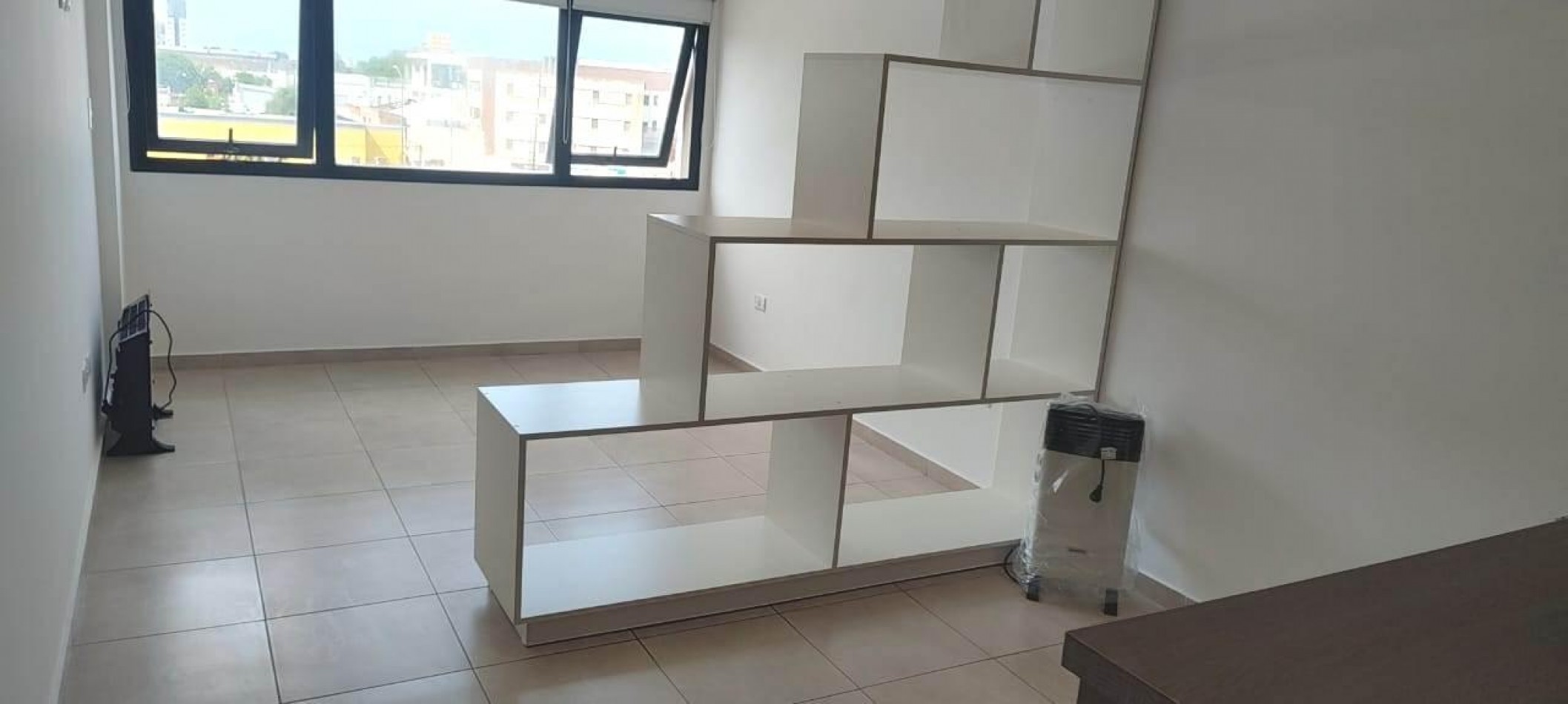 VENTA DEPARTAMENTO UN AMBIENTE CONTRAFRENTE ABIERTO ZONA SAN JUAN