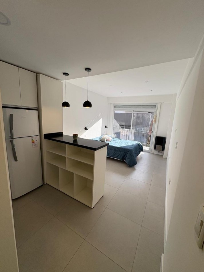 venta departamento monoambiente zona guemes 