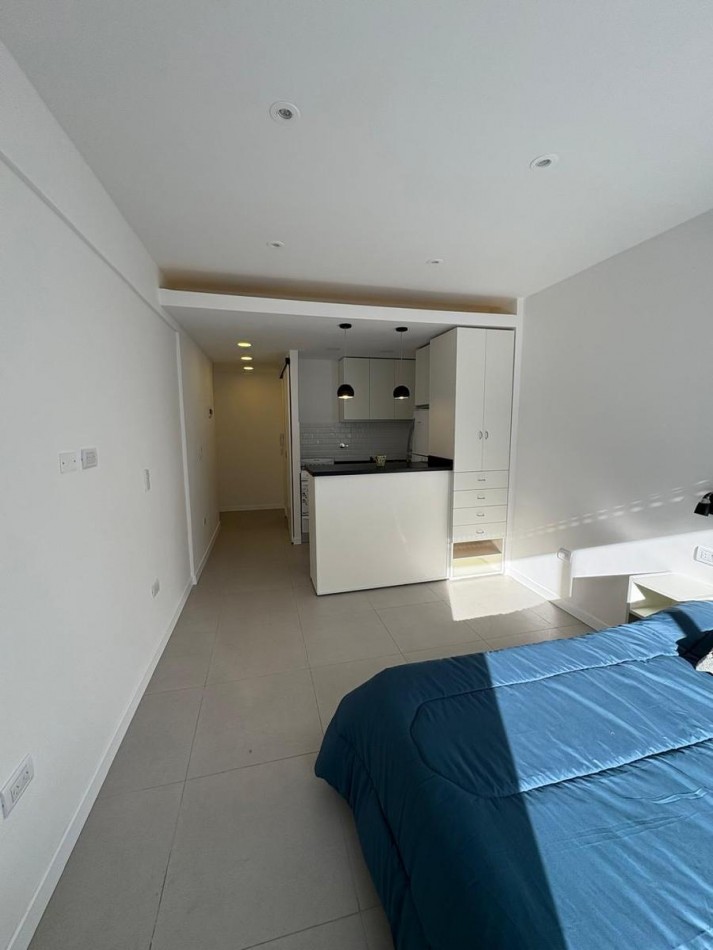 venta departamento monoambiente zona guemes 