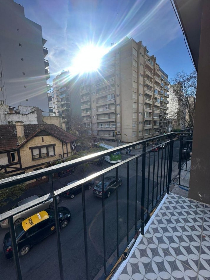 venta departamento monoambiente zona guemes 