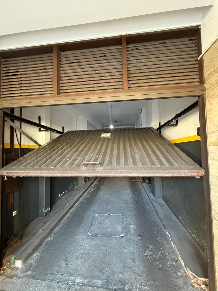 venta espacio de cochera alvarado 1600 