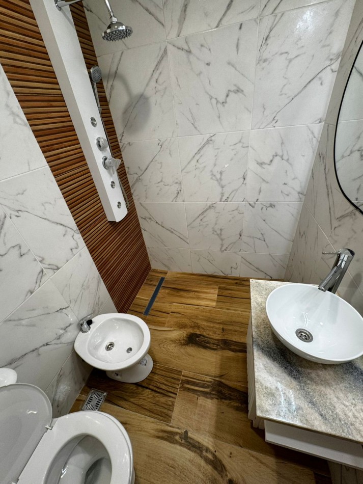 VENTA DEPARTAMENTO DOS AMBIENTES RECICLADO 