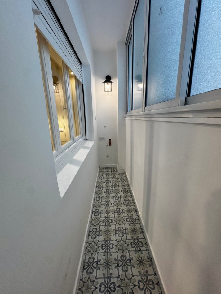 VENTA DEPARTAMENTO DOS AMBIENTES RECICLADO 