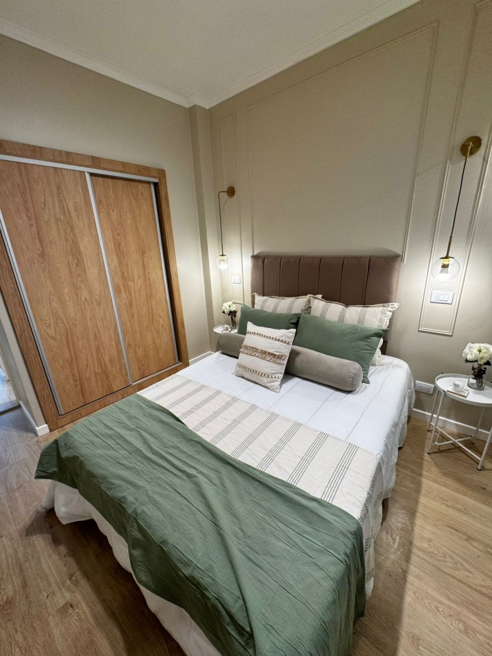 VENTA DEPARTAMENTO DOS AMBIENTES RECICLADO 