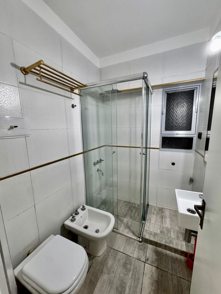 VENTA DEPARTAMENTO UN AMBIENTE CON BALCON