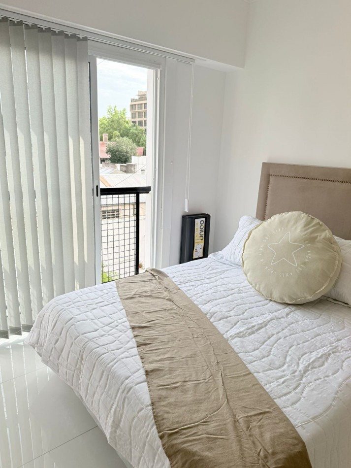 DEPARTAMENTO UN AMBIENTE ZONA CENTRO RECICLADO  