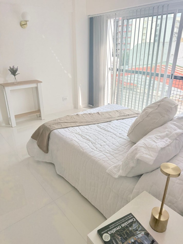 DEPARTAMENTO UN AMBIENTE ZONA CENTRO RECICLADO  