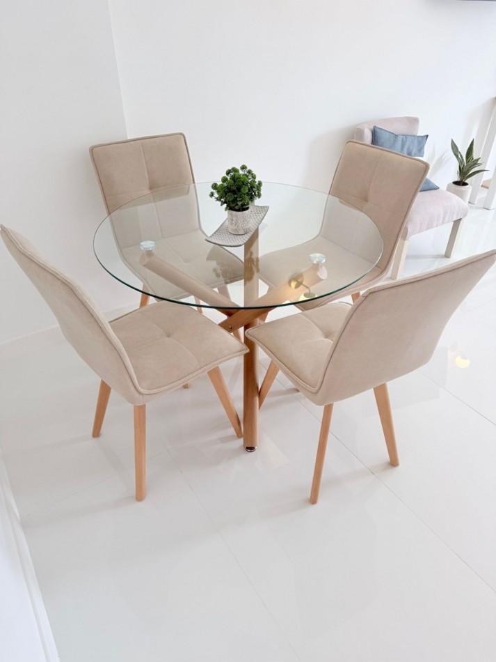 DEPARTAMENTO UN AMBIENTE ZONA CENTRO RECICLADO  