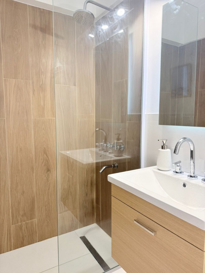 DEPARTAMENTO UN AMBIENTE ZONA CENTRO RECICLADO  