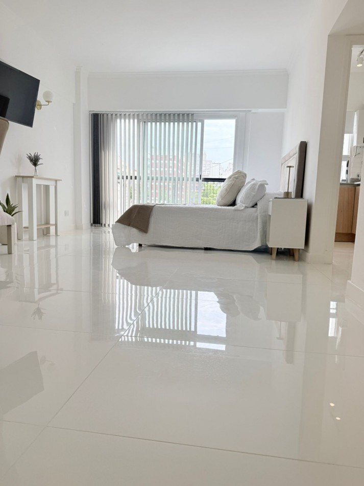 DEPARTAMENTO UN AMBIENTE ZONA CENTRO RECICLADO  