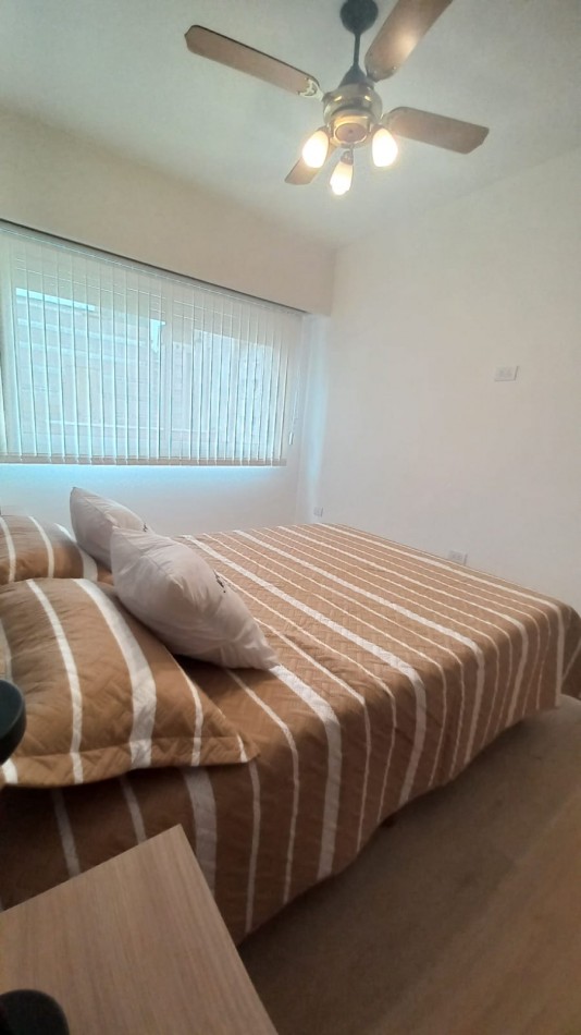 venta departamento 2 ambientes a la calle Reciclado y amoblado zona Centro