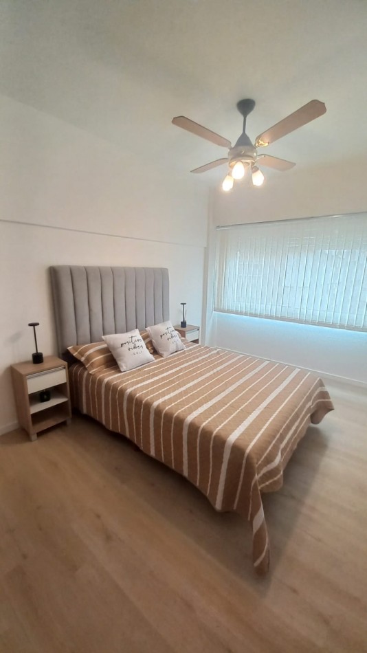 venta departamento 2 ambientes a la calle Reciclado y amoblado zona Centro