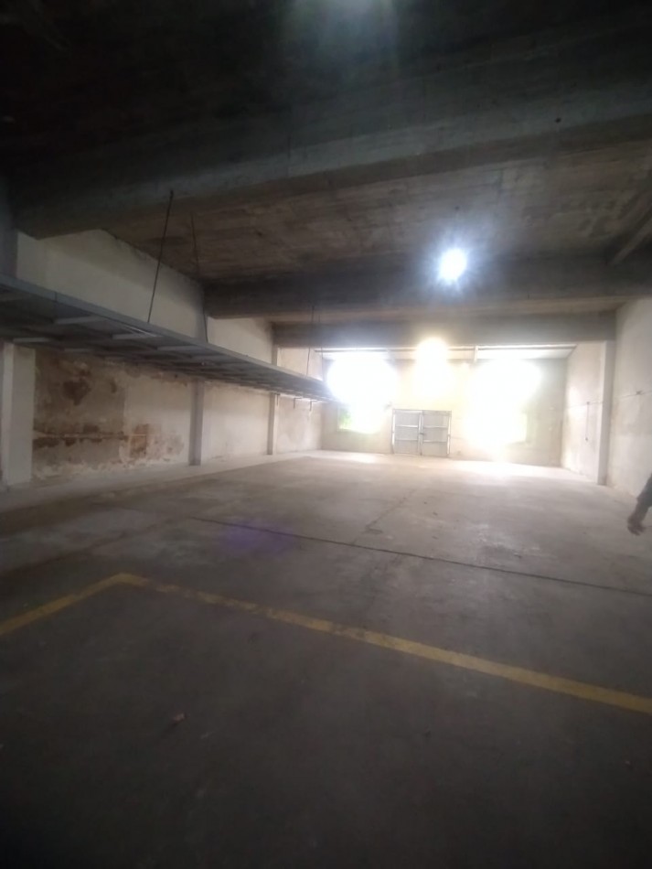  GALPON EN ALQUILER ZONA 11 DE SEPTIEMBRE 5300 
