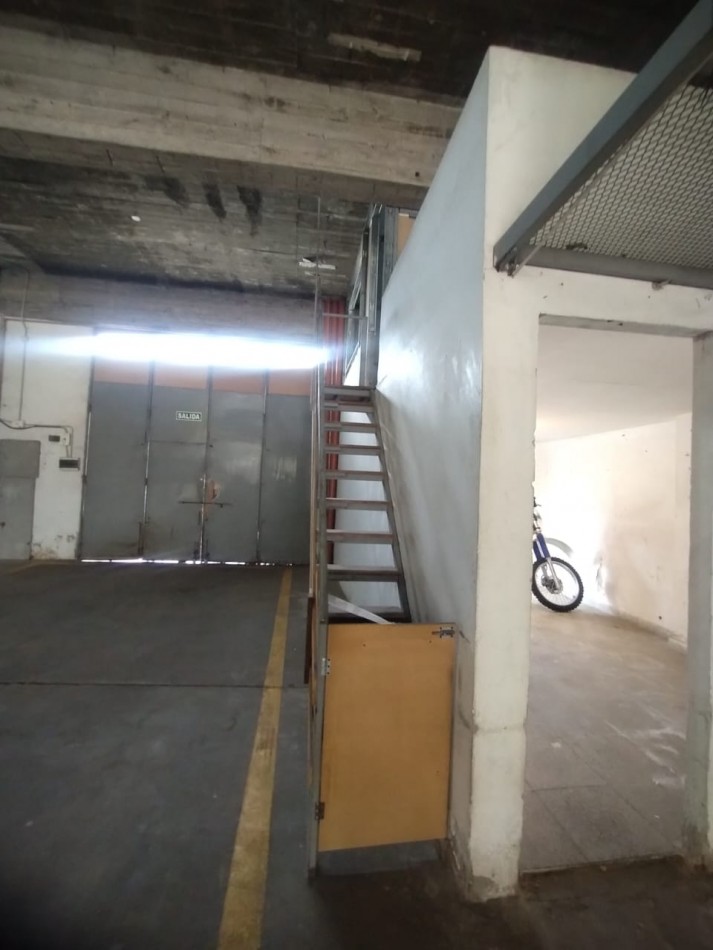  GALPON EN ALQUILER ZONA 11 DE SEPTIEMBRE 5300 