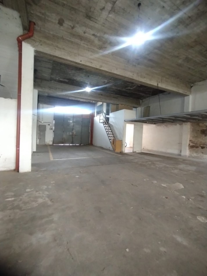  GALPON EN ALQUILER ZONA 11 DE SEPTIEMBRE 5300 