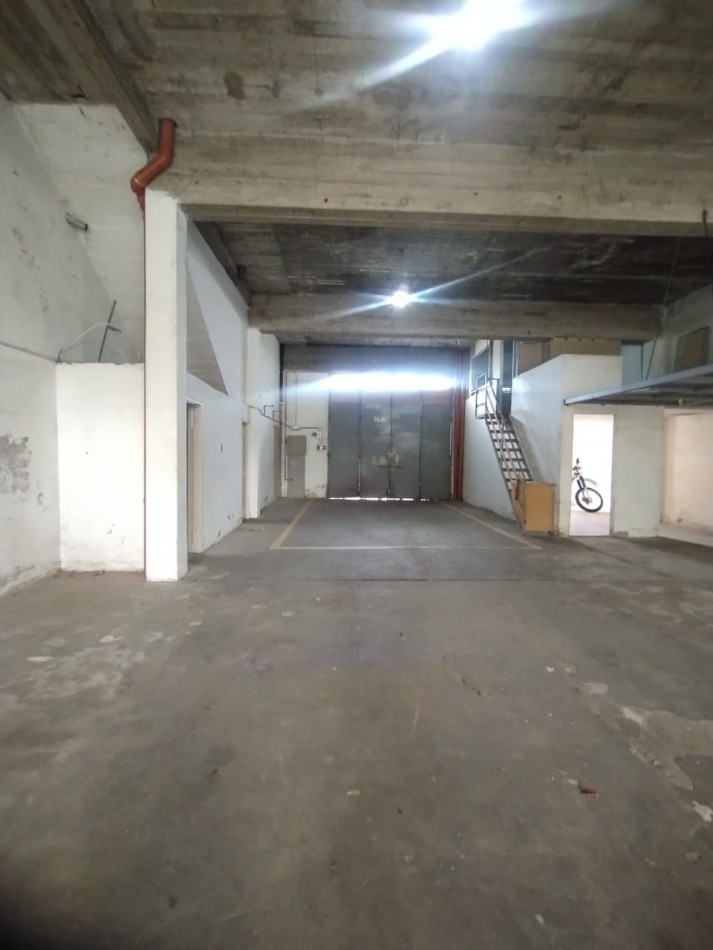  GALPON EN ALQUILER ZONA 11 DE SEPTIEMBRE 5300 