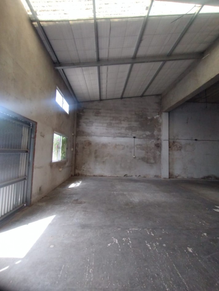  GALPON EN ALQUILER ZONA 11 DE SEPTIEMBRE 5300 