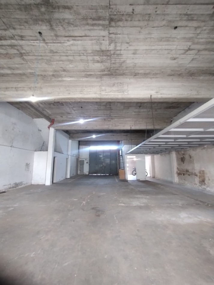  GALPON EN ALQUILER ZONA 11 DE SEPTIEMBRE 5300 