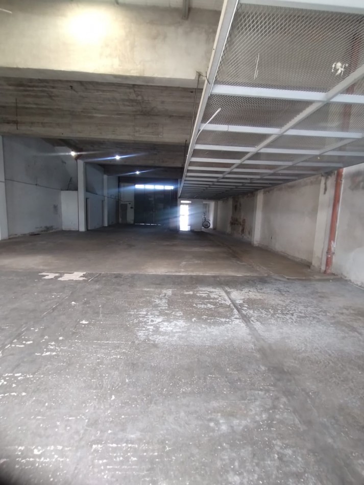  GALPON EN ALQUILER ZONA 11 DE SEPTIEMBRE 5300 