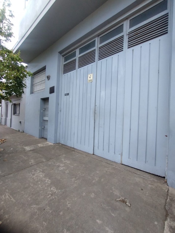  GALPON EN ALQUILER ZONA 11 DE SEPTIEMBRE 5300 