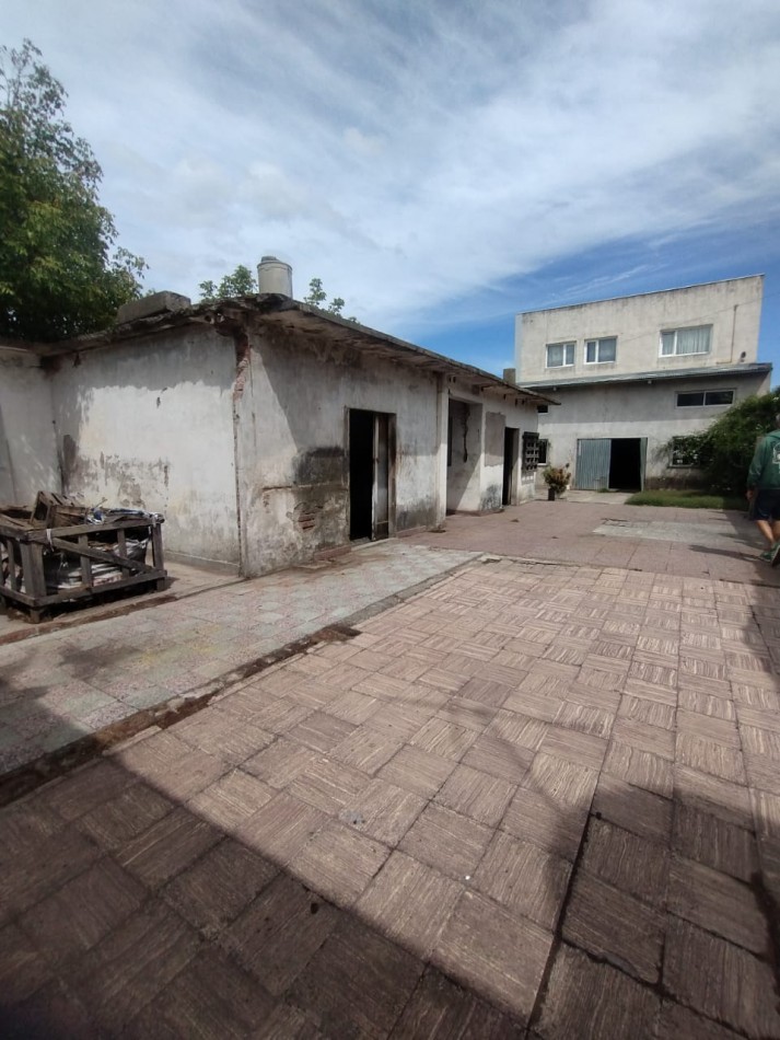  GALPON EN ALQUILER ZONA 11 DE SEPTIEMBRE 5300 