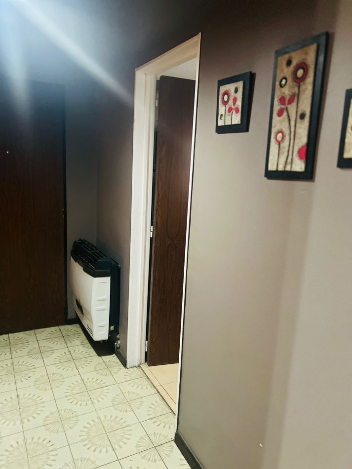 Departamento dos ambientes en venta zona Guemes 