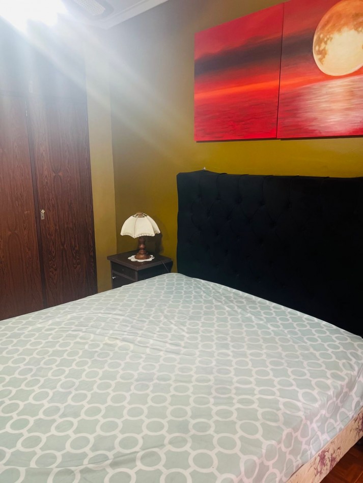 Departamento dos ambientes en venta zona Guemes 