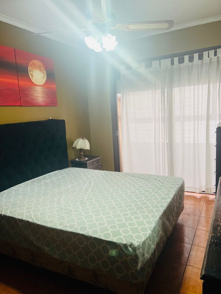 Departamento dos ambientes en venta zona Guemes 