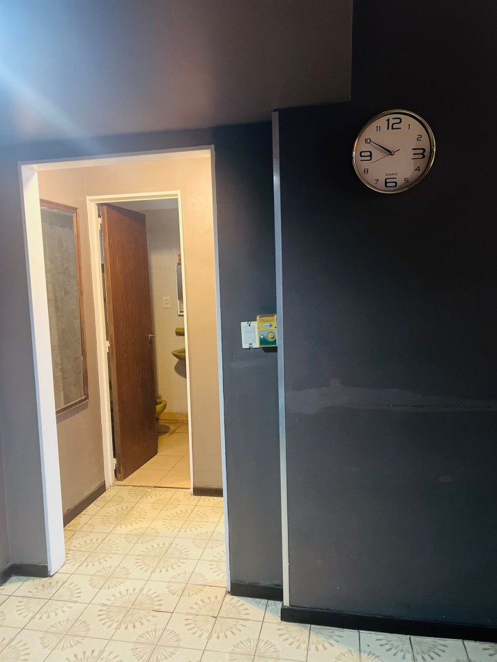 Departamento dos ambientes en venta zona Guemes 