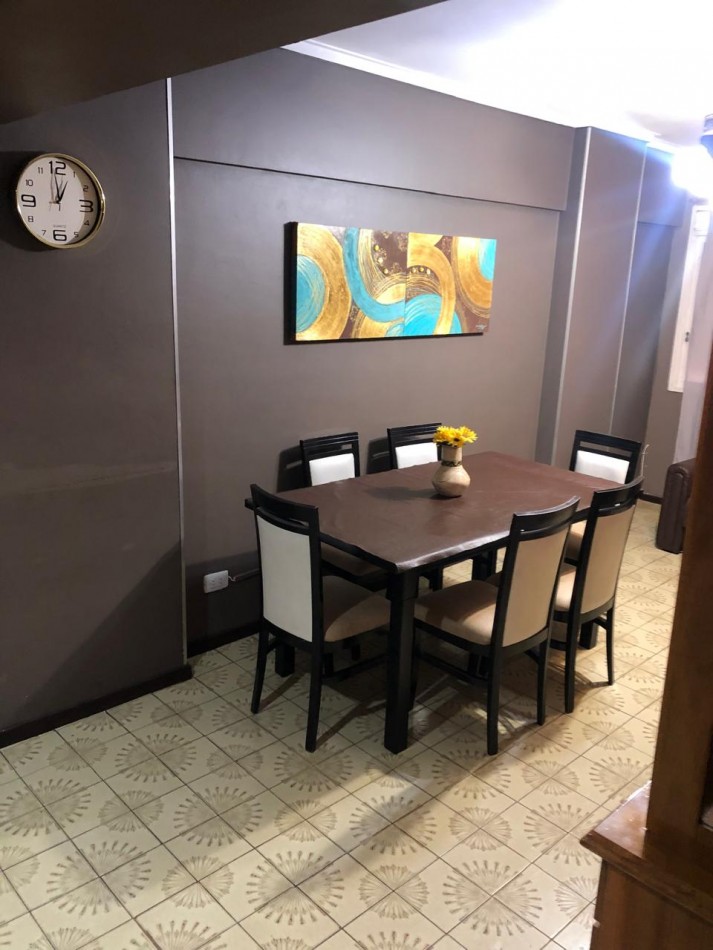 Departamento dos ambientes en venta zona Guemes 