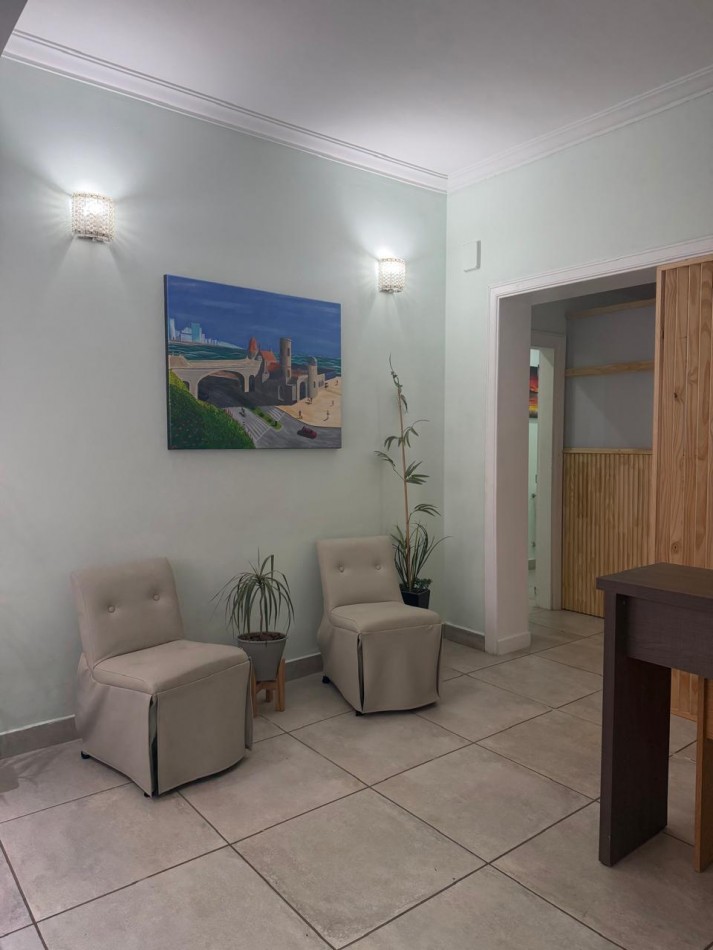 Alquiler 24 meses consultorio/espacio profesional/oficina  a una cuadra del complejo universitario nacional de mar del plata 