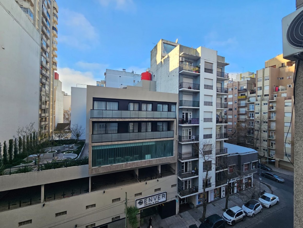 Departamento monoambiente