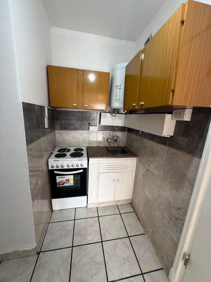 Departamento monoambiente