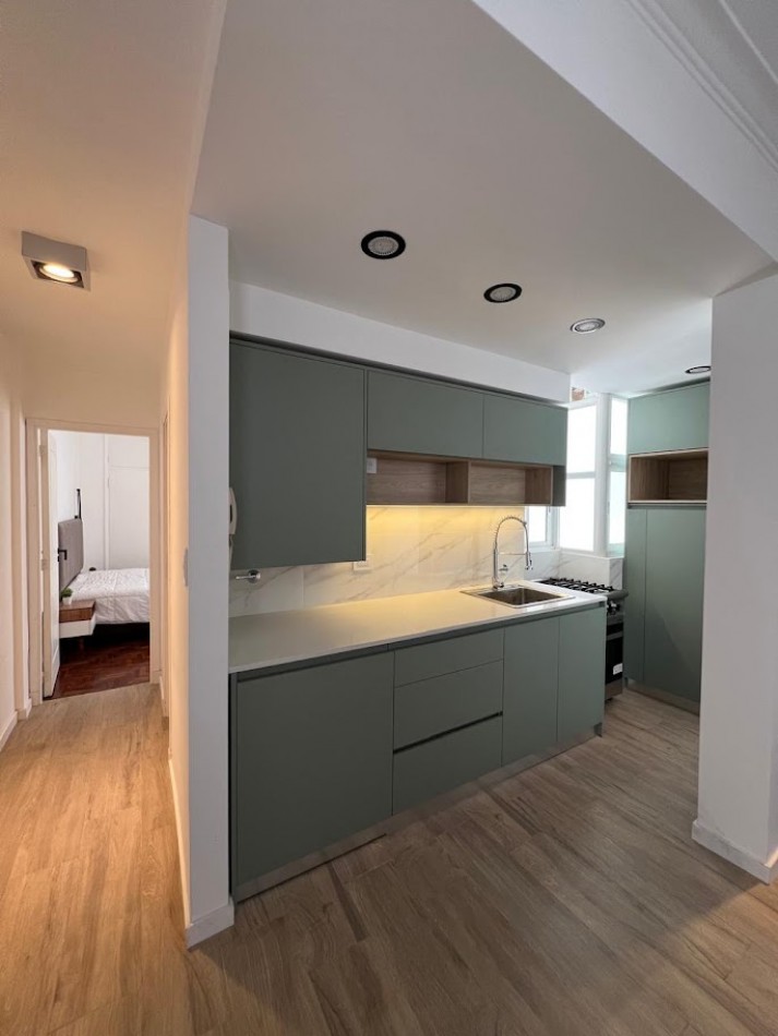VENTA DEPARTAMENTO 3 AMBIENTES