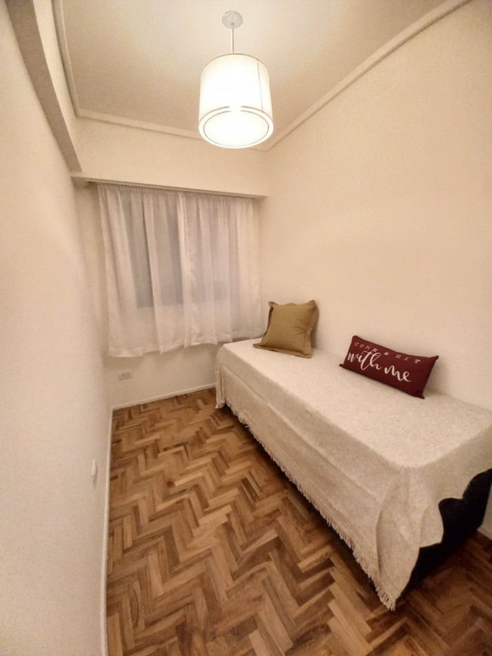 VENTA DEPARTAMENTO 3 AMBIENTES A LA CALLE 