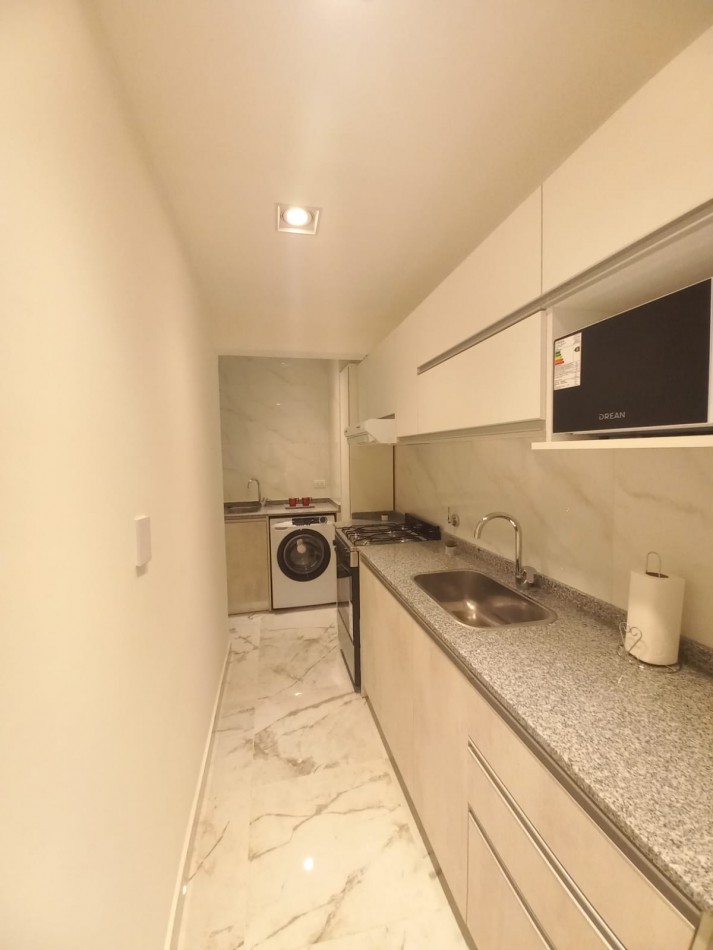 VENTA DEPARTAMENTO 3 AMBIENTES A LA CALLE 