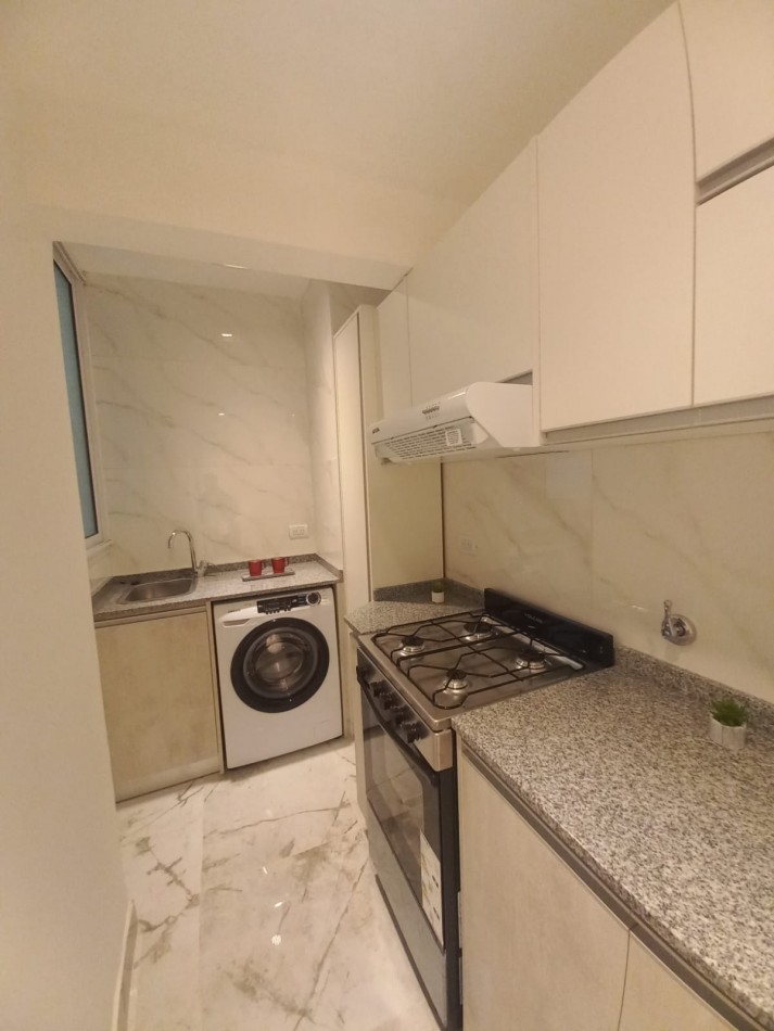 VENTA DEPARTAMENTO 3 AMBIENTES A LA CALLE 