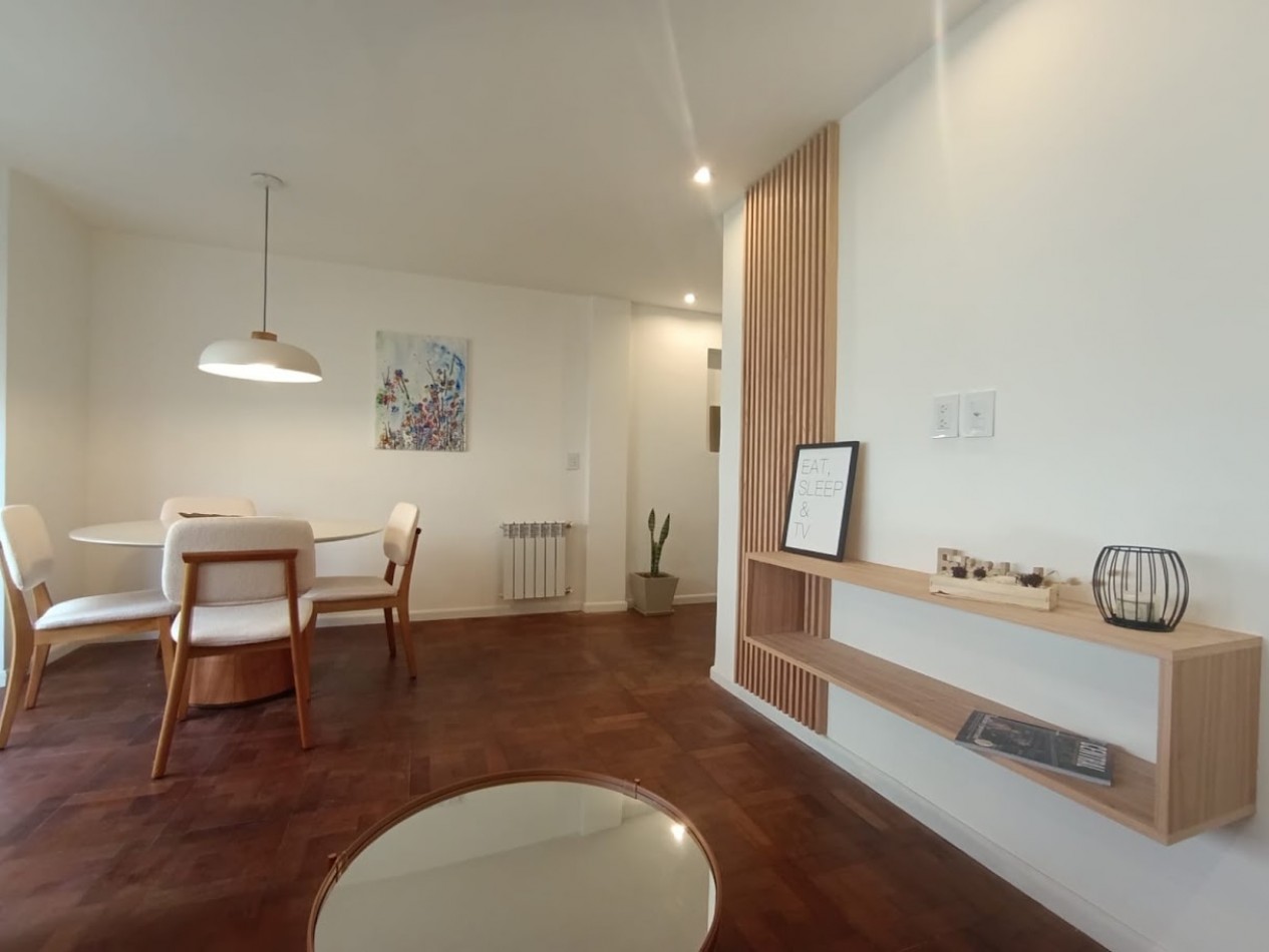DEPARTAMENTO 3 AMBIENTES 