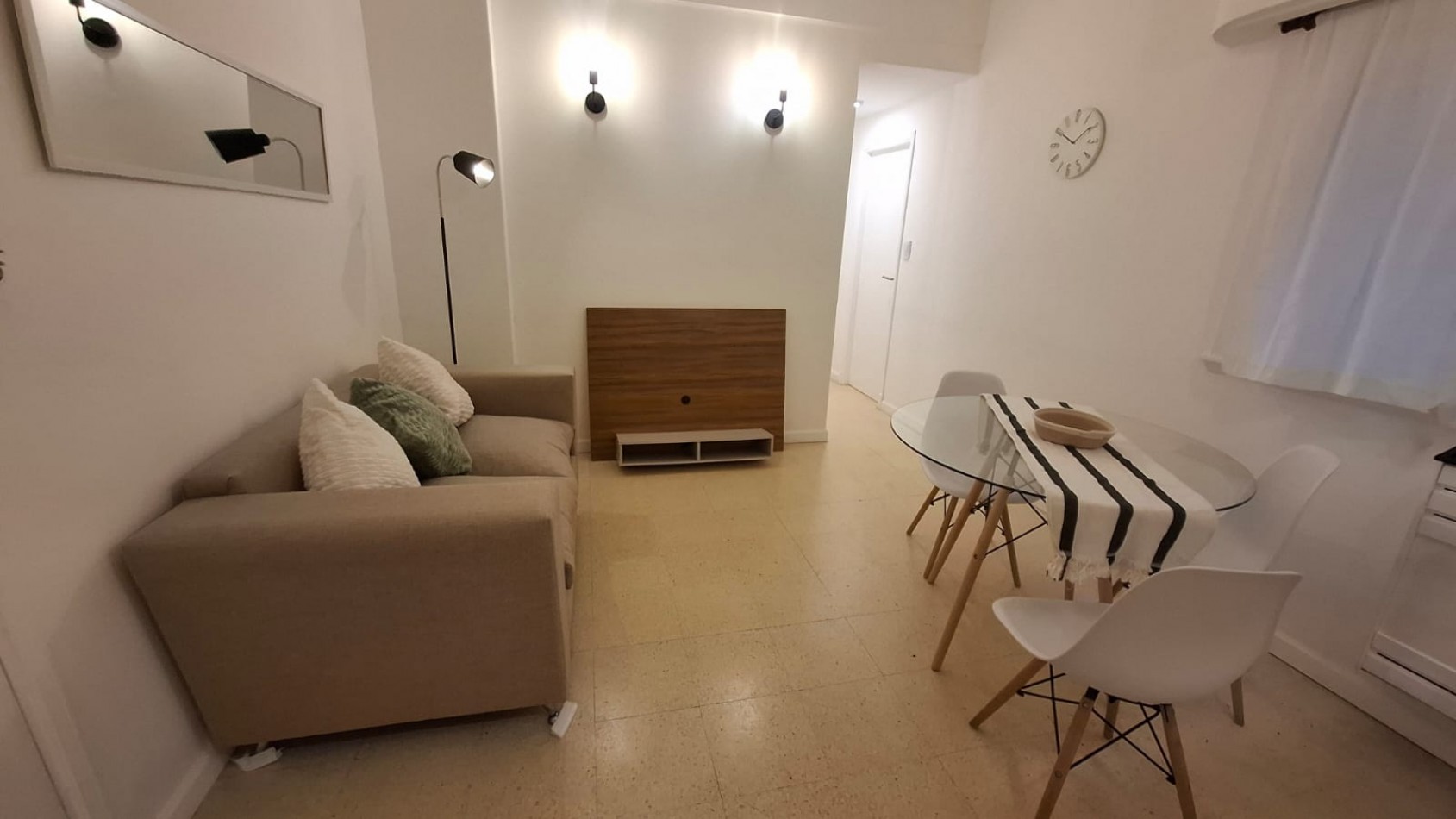DEPARTAMENTO DOS AMBIENTES