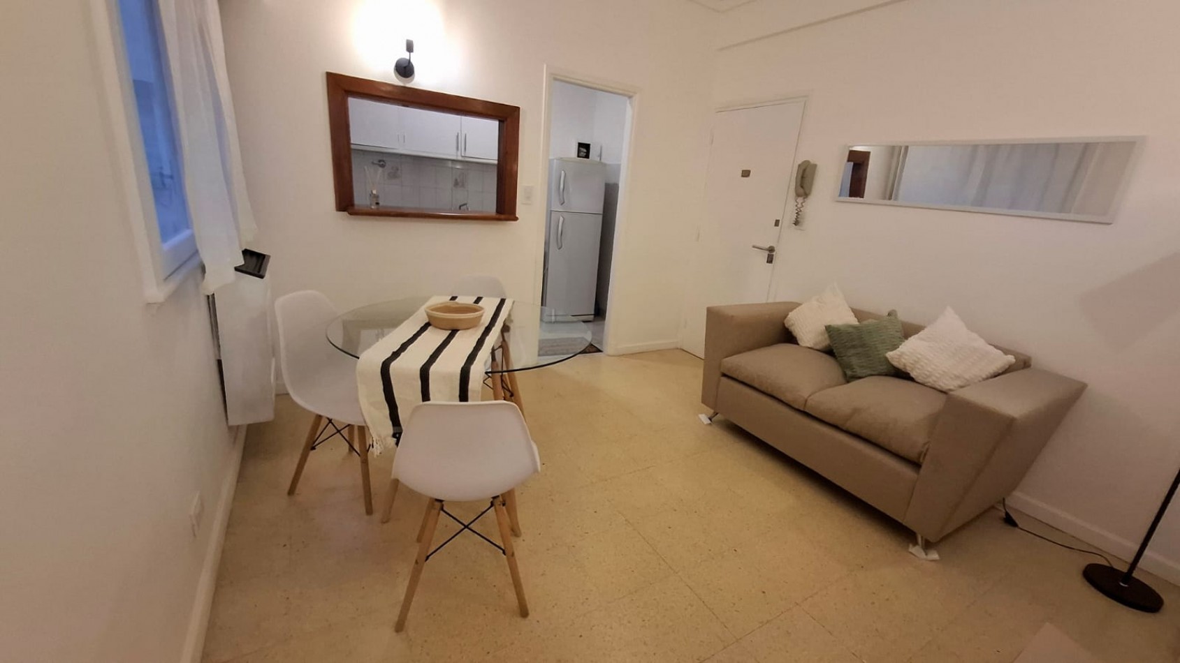 DEPARTAMENTO DOS AMBIENTES