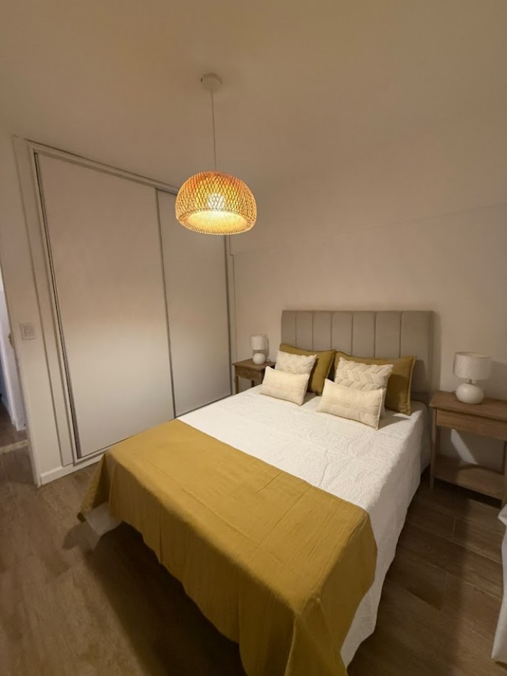 DEPARTAMENTO 3 AMBIENTES PLAZA COLON 