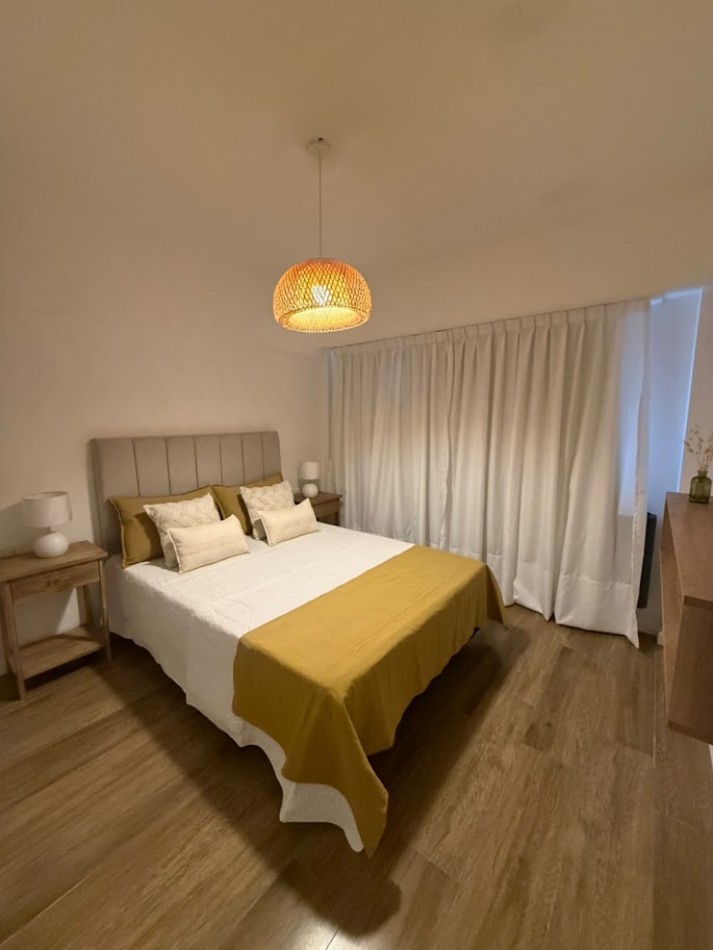 DEPARTAMENTO 3 AMBIENTES PLAZA COLON 