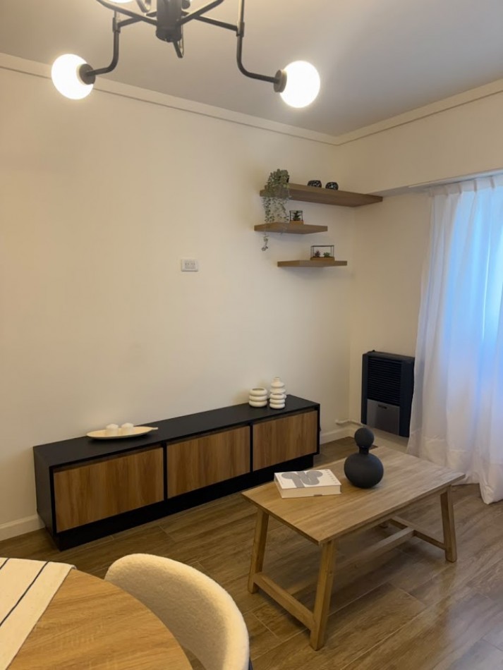 DEPARTAMENTO 3 AMBIENTES PLAZA COLON 