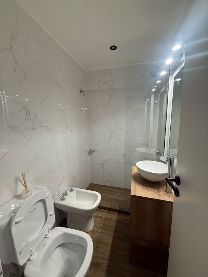DEPARTAMENTO 3 AMBIENTES PLAZA COLON 