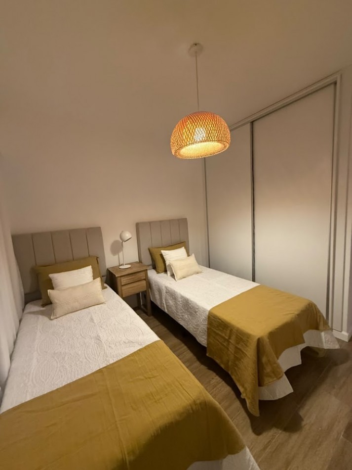 DEPARTAMENTO 3 AMBIENTES PLAZA COLON 