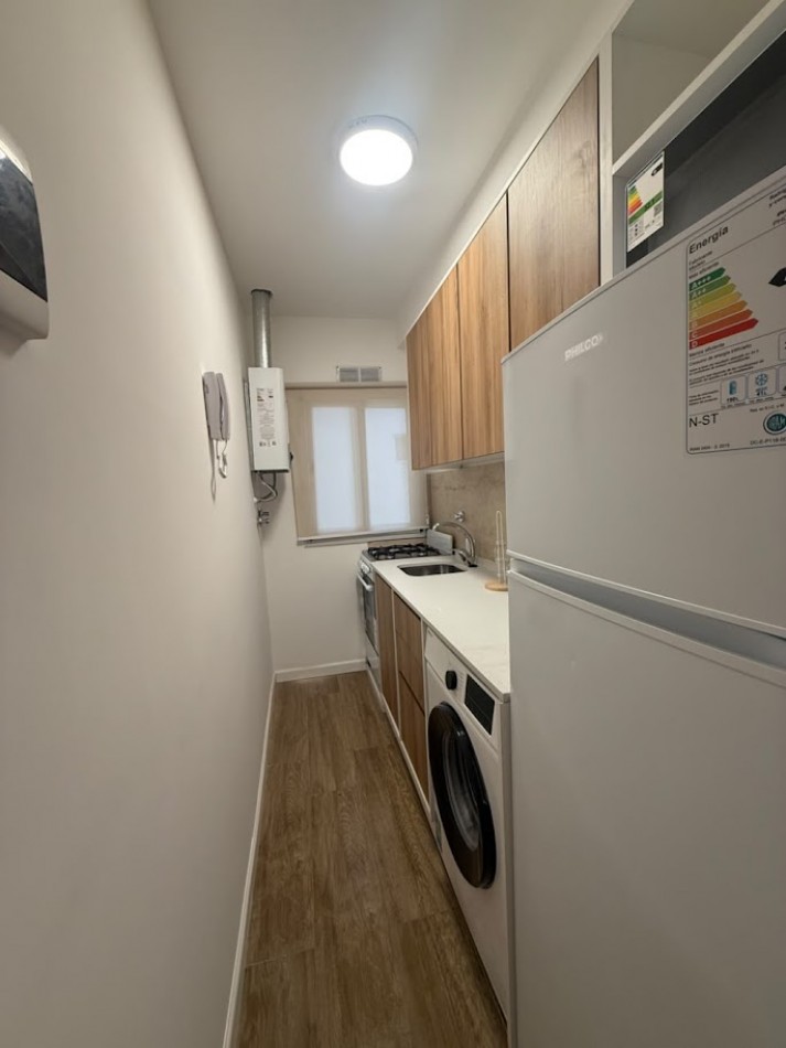 DEPARTAMENTO 3 AMBIENTES PLAZA COLON 