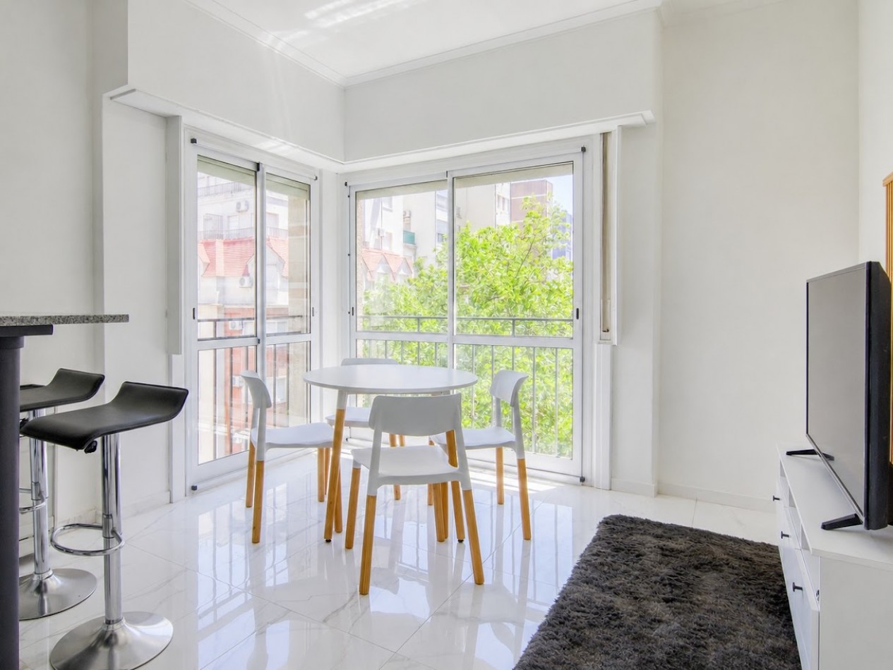 DEPARTAMENTO 2 AMBIENTES AL FRENTE 