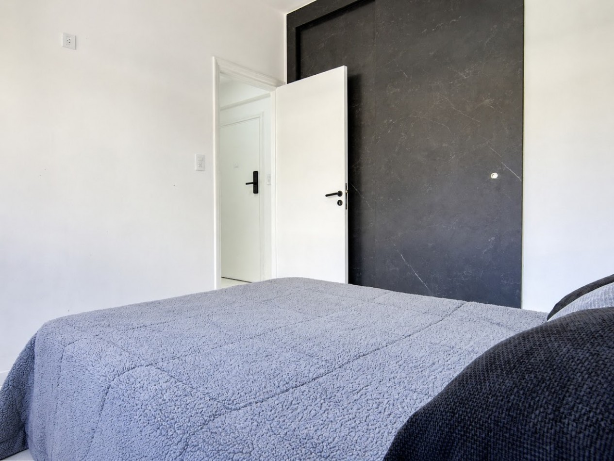 DEPARTAMENTO 2 AMBIENTES AL FRENTE 