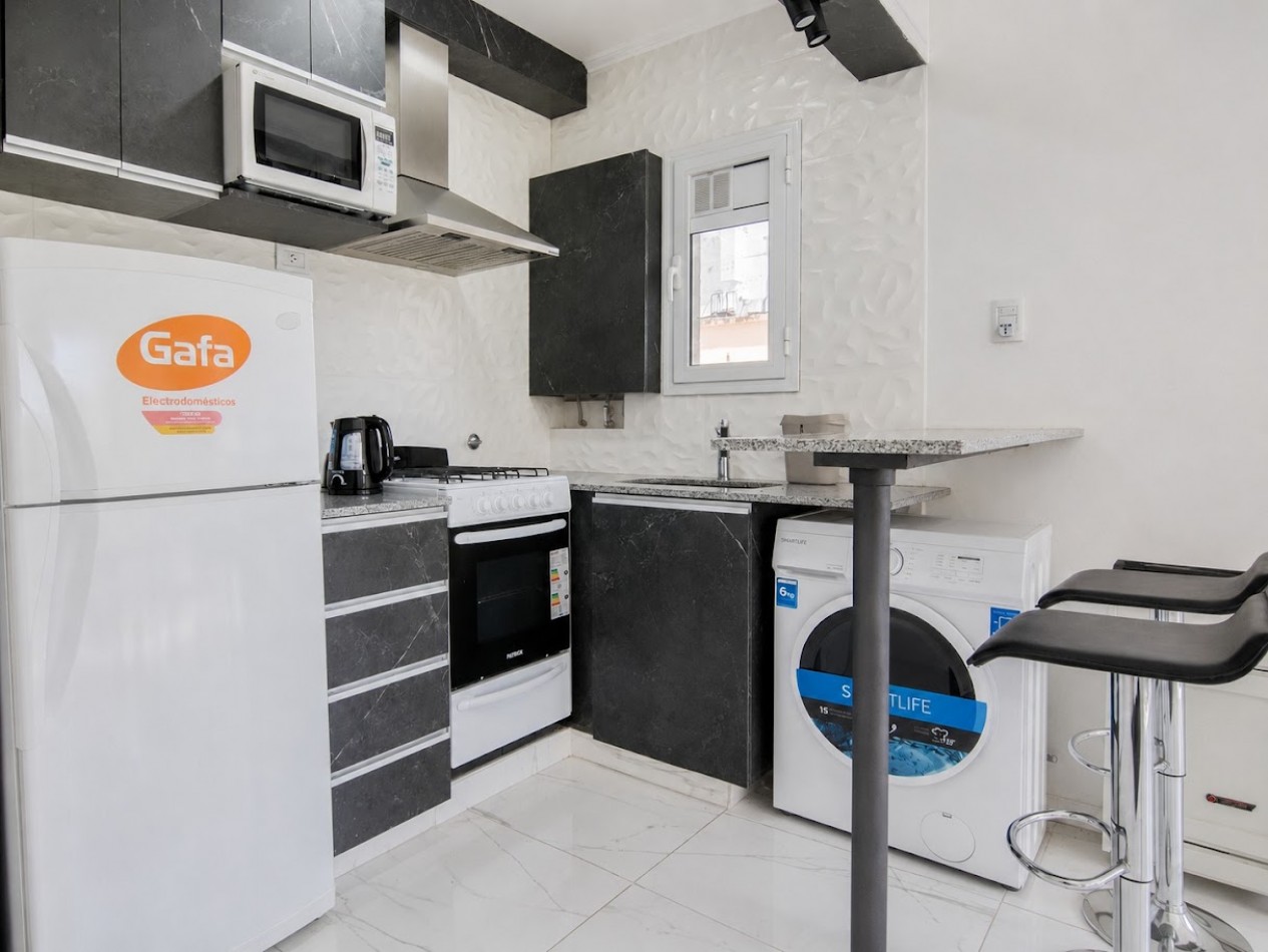 DEPARTAMENTO 2 AMBIENTES AL FRENTE 